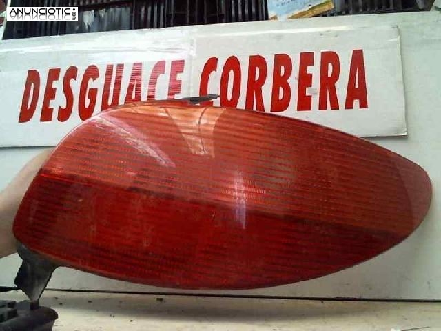 96791 piloto de peugeot 206 berlina