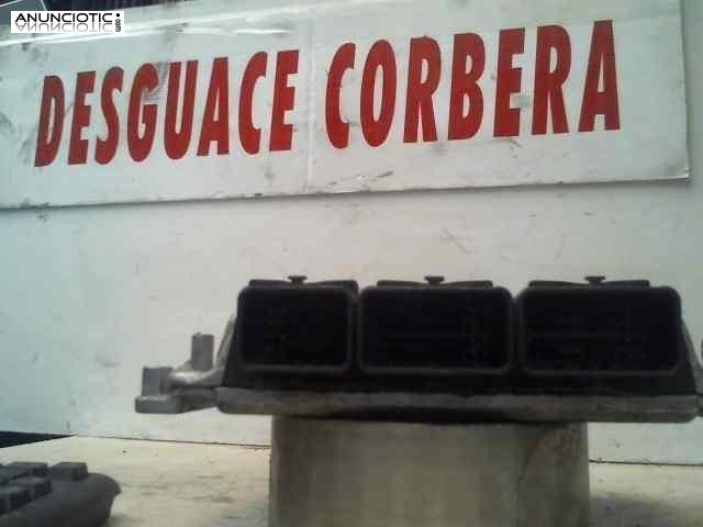 102266 centralita motor uce de renault