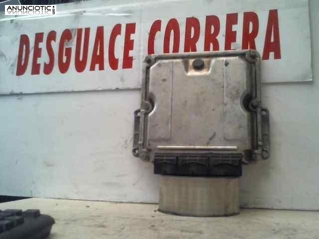 102266 centralita motor uce de renault