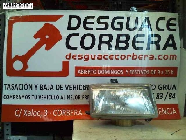 106925 faro de seat ibiza (6k) b&aacute;sico