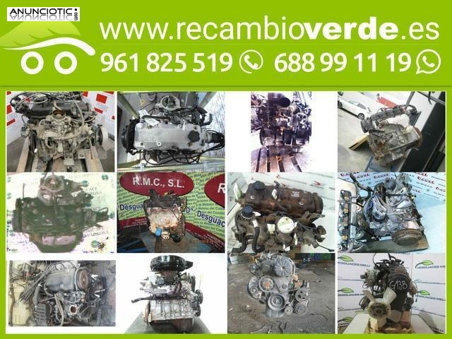 Motor completo samurai tipo g13ba