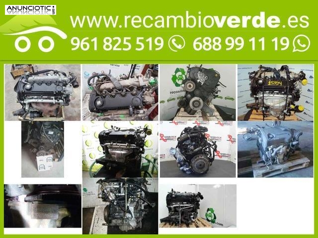 Motor completo marea tipo 186a6000