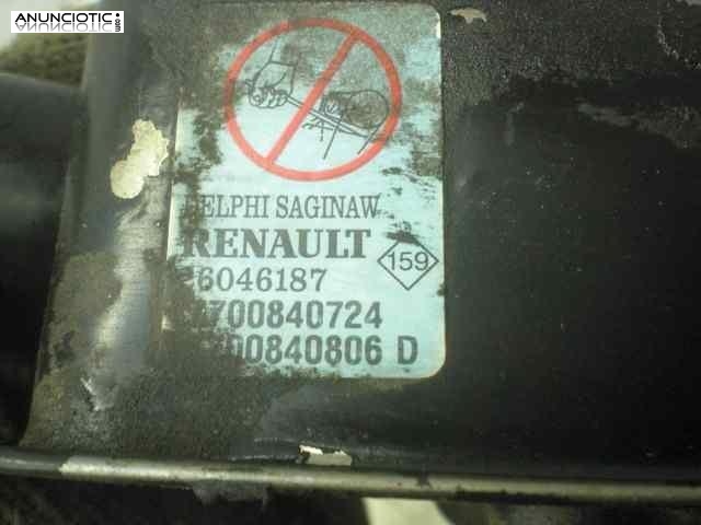 Bomba servodireccion 2746714 renault