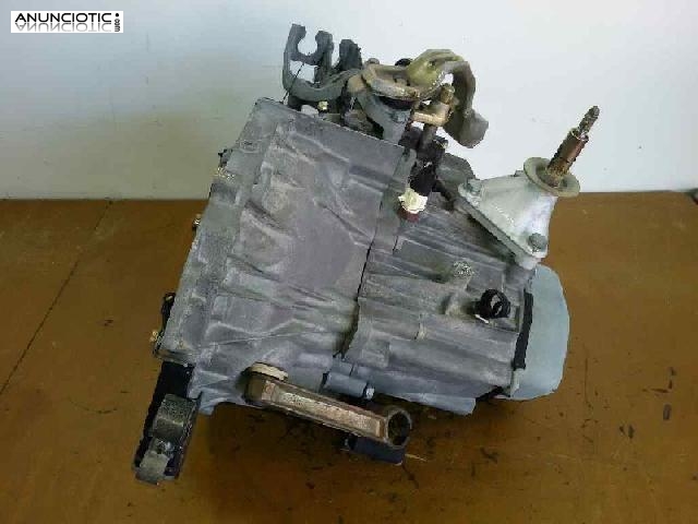 1041408 caja citroen jumpy 1.9 td sx
