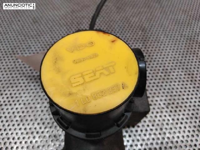 578723 centralita seat ibiza