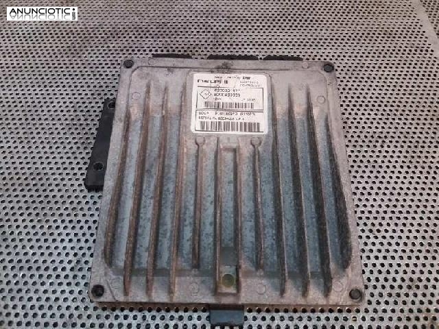 1346364 centralita renault clio ii fase