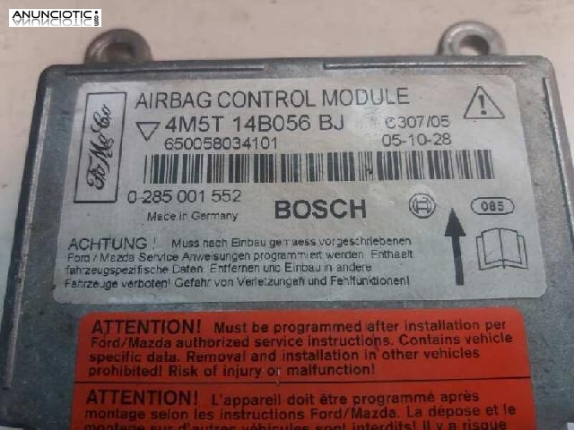 1250352 kit ford focus berlina ghia