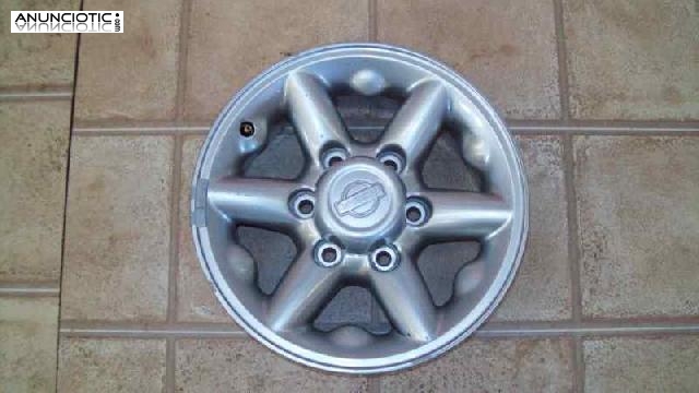 179938 llanta nissan terrano/terrano ii