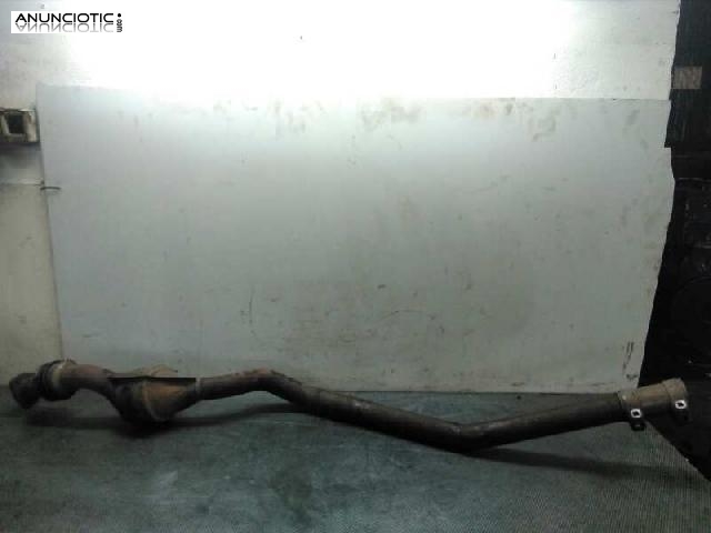 1334701 catalizador volkswagen passat