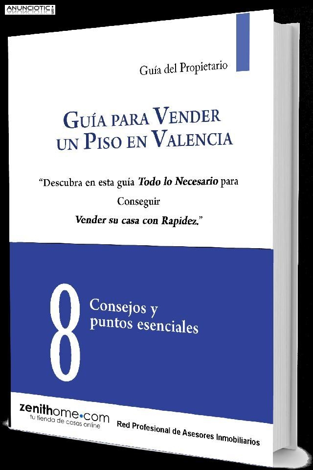 C&oacute;mo vender su Piso con Rapidez