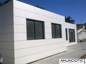 Venta de Viviendas Prefabricadas de Dise&ntilde;o