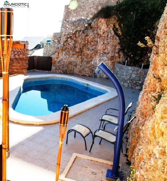 Espl&eacute;ndido CHALET zona Faro de CULLERA, Valencia, Espa&ntilde;a