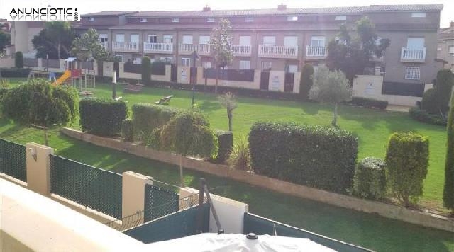 Estupendo adosado en benag&eacute;ber