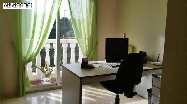 Estupendo adosado en benag&eacute;ber