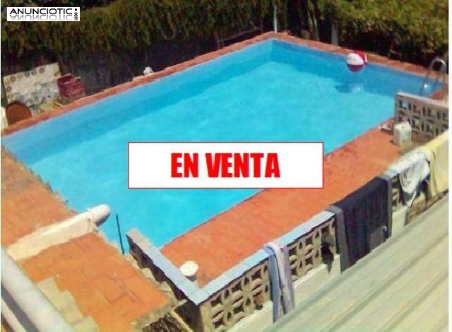Chalet independiente seminuevo