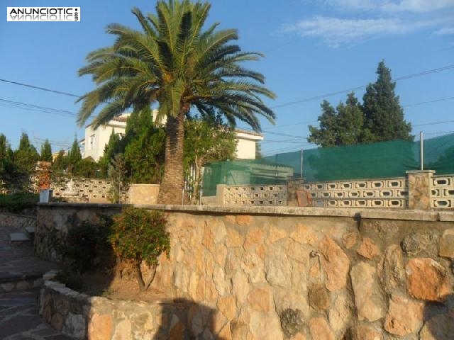 Casa chalet en b&eacute;tera de 849 m2