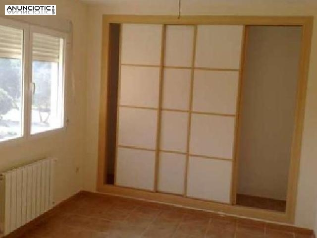 Adosado en b&eacute;tera de 218 m2