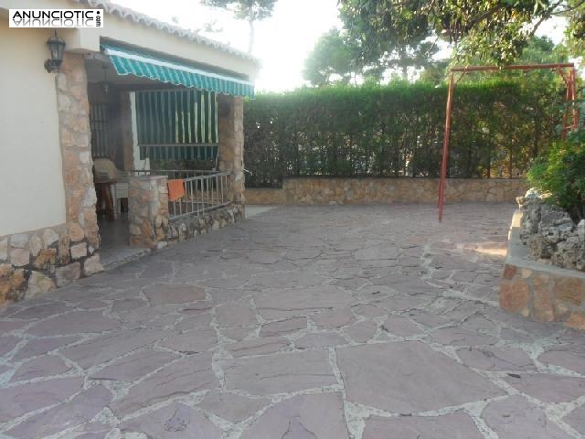 Casa/chalet reformado en b&eacute;tera