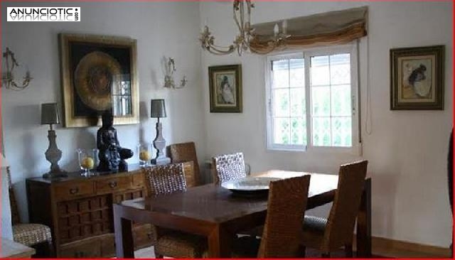 Casa/chalet de 262 m en la ca&ntilde;ada