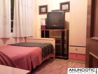 20� hasta 40� Alquiler  habitaciones por dias