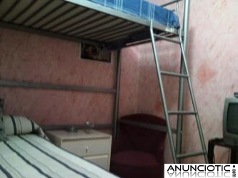 20� hasta 40� Alquiler  habitaciones por dias