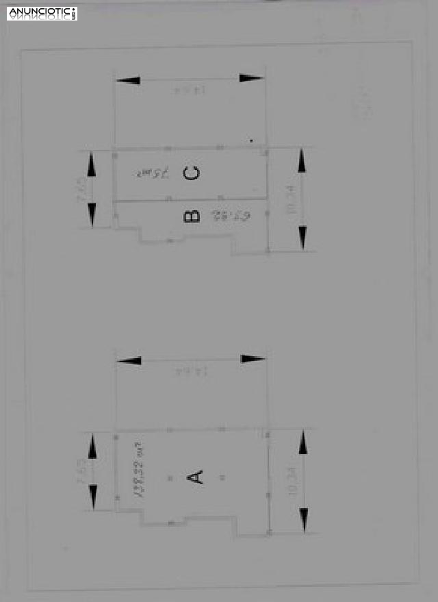 Local comercial en riba-roja de t&uacute;ria