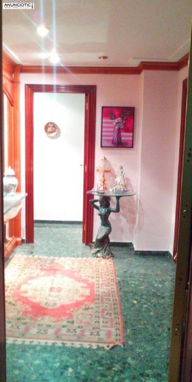 se vende 3&ordm; piso con ascensor muy luminoso en