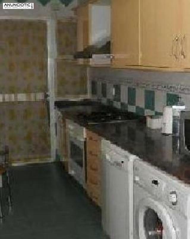 se vende 2&ordm; piso con ascensor muy luminoso en