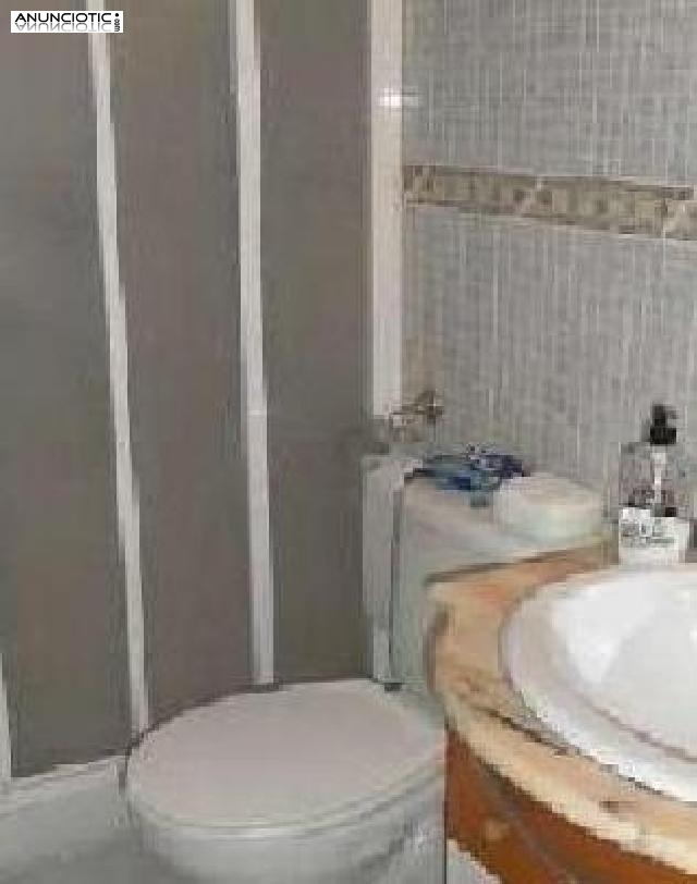 se vende 2&ordm; piso con ascensor muy luminoso en