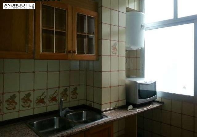 se vende 3&ordm; con ascensor muy luminoso en la z