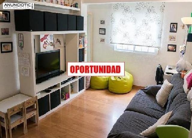 se vende 8&ordm; piso con ascensor muy luminoso en
