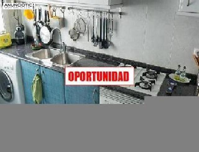 se vende 8&ordm; piso con ascensor muy luminoso en