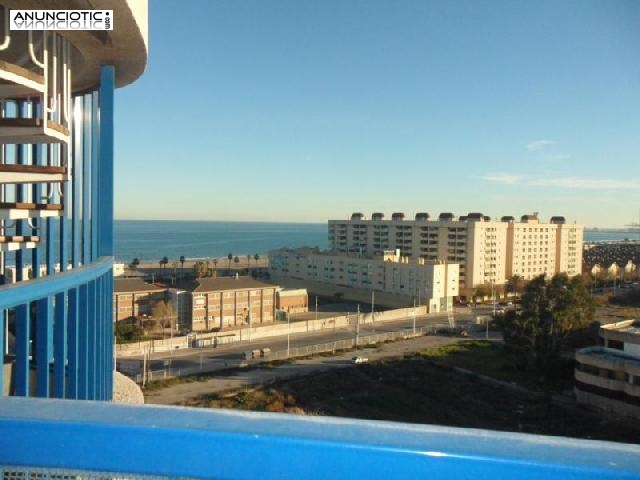 Se vende &aacute;tico duplex orientaci&oacute;n sur con v 