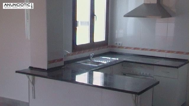 &aacute;tico con terraza reformado