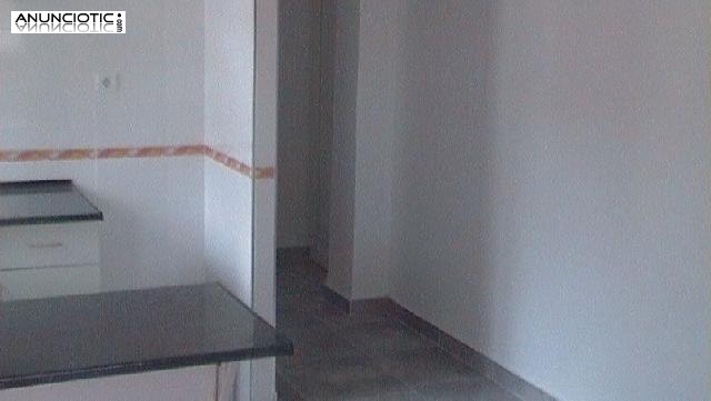 &aacute;tico con terraza reformado