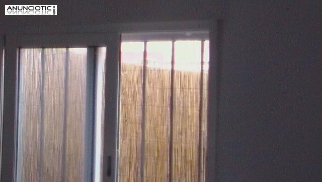 &aacute;tico con terraza reformado