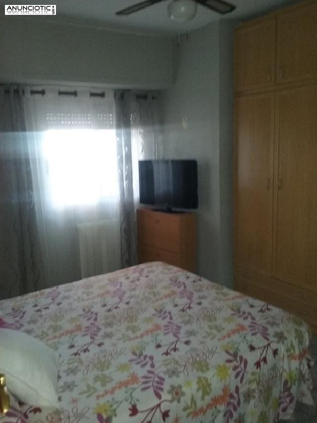 Atico a estrenar con terraza grand&iacute;sima 