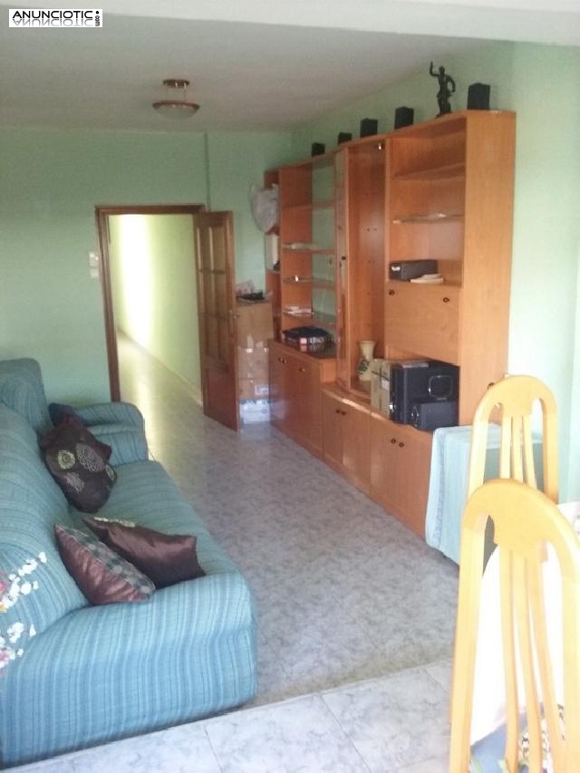 Atico a estrenar con terraza grand&iacute;sima 
