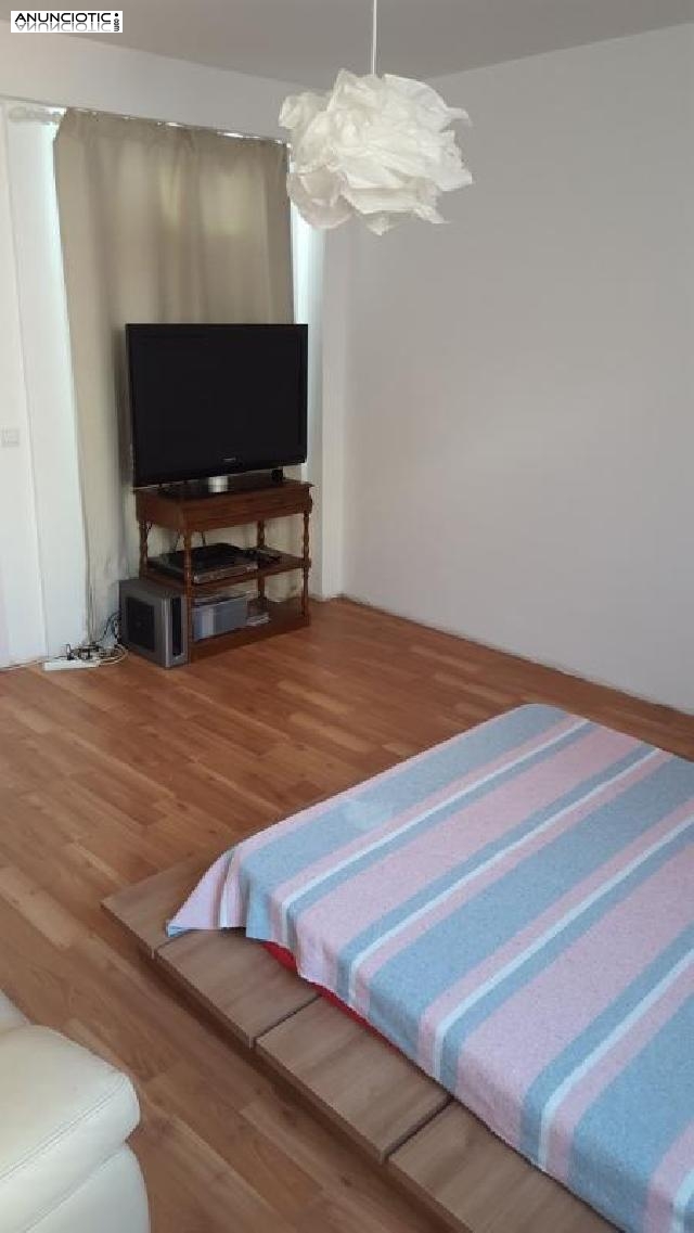 C&eacute;ntrico &aacute;tico d&uacute;plex reformado