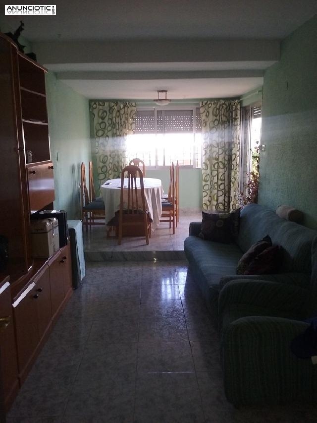 &aacute;tico reformado en av del cid