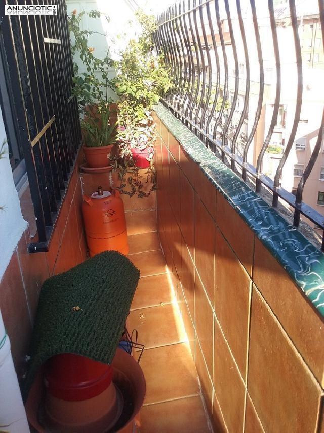 &aacute;tico reformado en av del cid