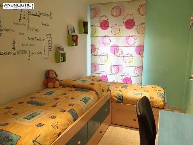 Fabuloso piso en b&eacute;tera