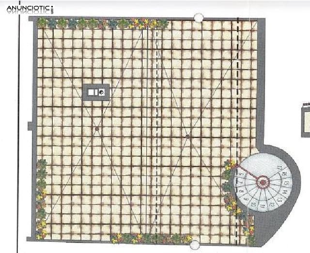 Fabuloso &aacute;tico en playa patacona