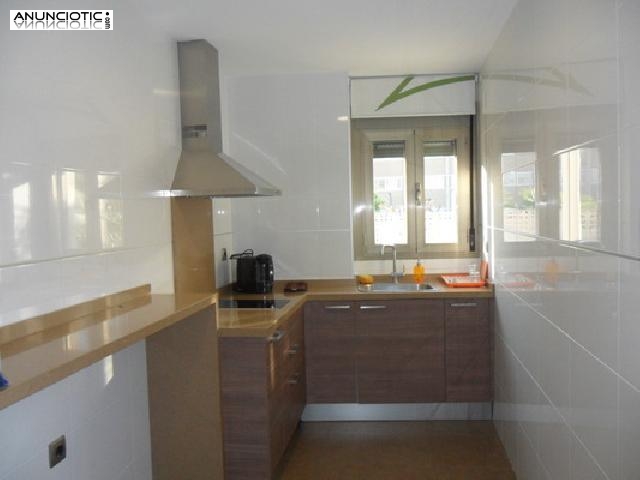 Apartamento en 1 l&iacute;nea de paseo maritim