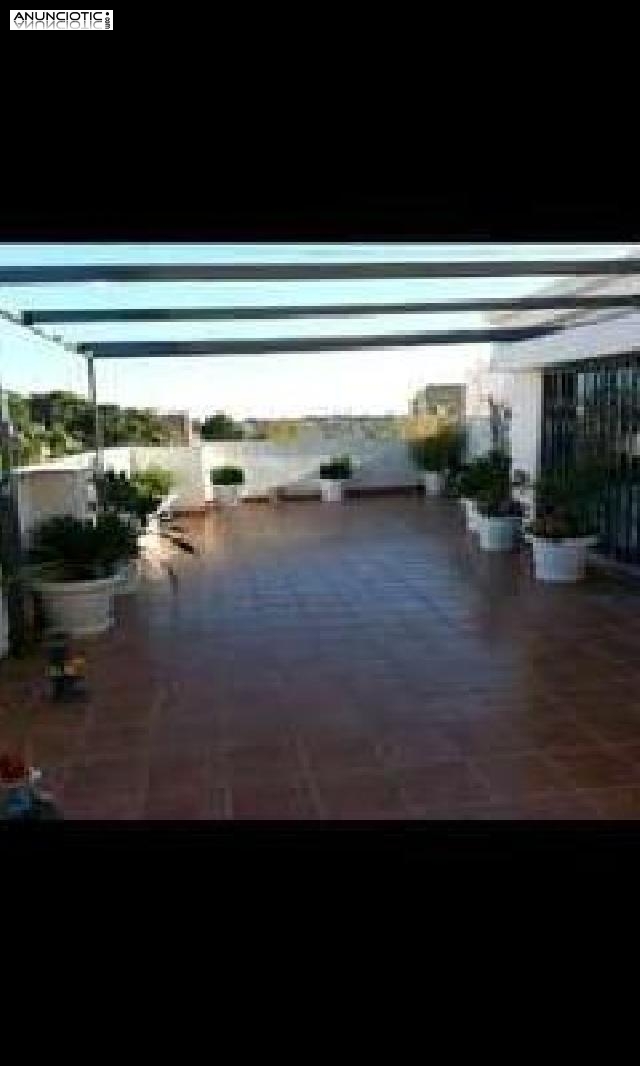 &aacute;tico duplex nuevo a estrenar