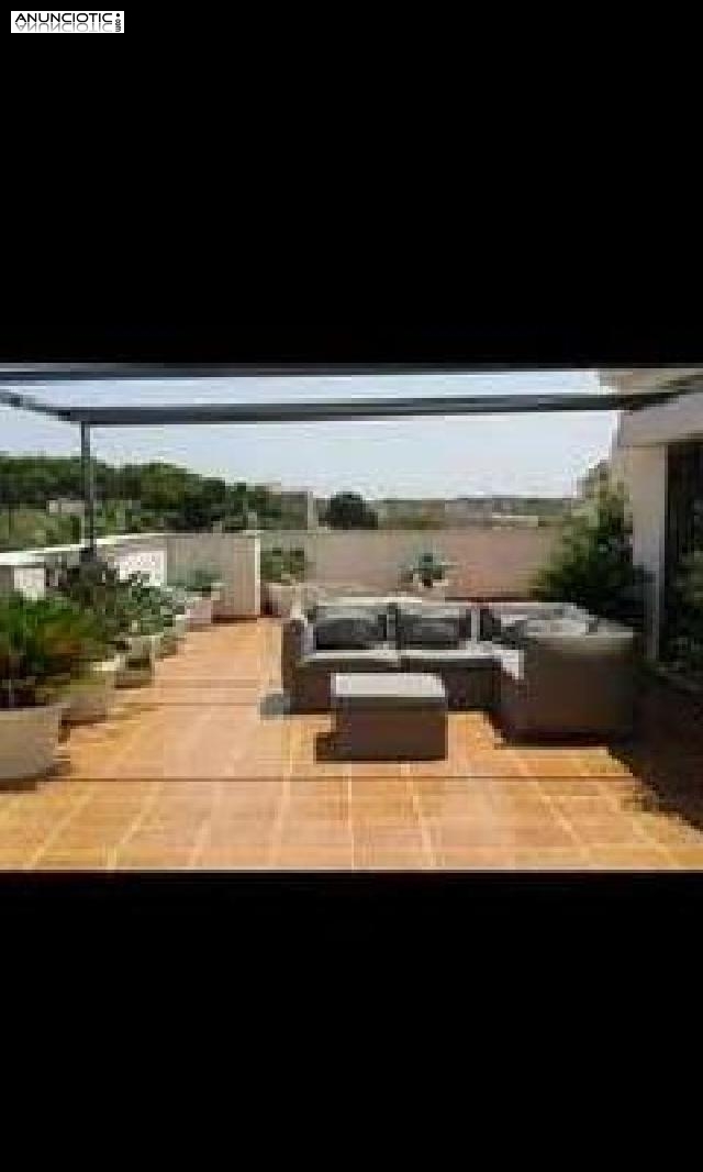 &aacute;tico duplex nuevo a estrenar