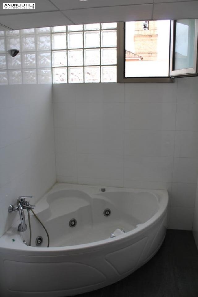 Fabuloso &aacute;tico duplex en ll&iacute;ria