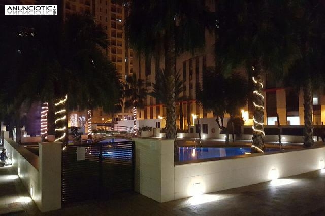 Espectacular &aacute;tico en valencia