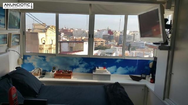 Atico en el bot&agrave;nic de 78 m2