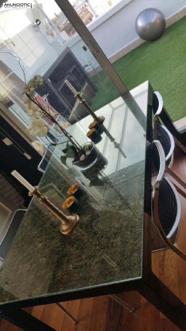 Atico en el bot&agrave;nic de 78 m2